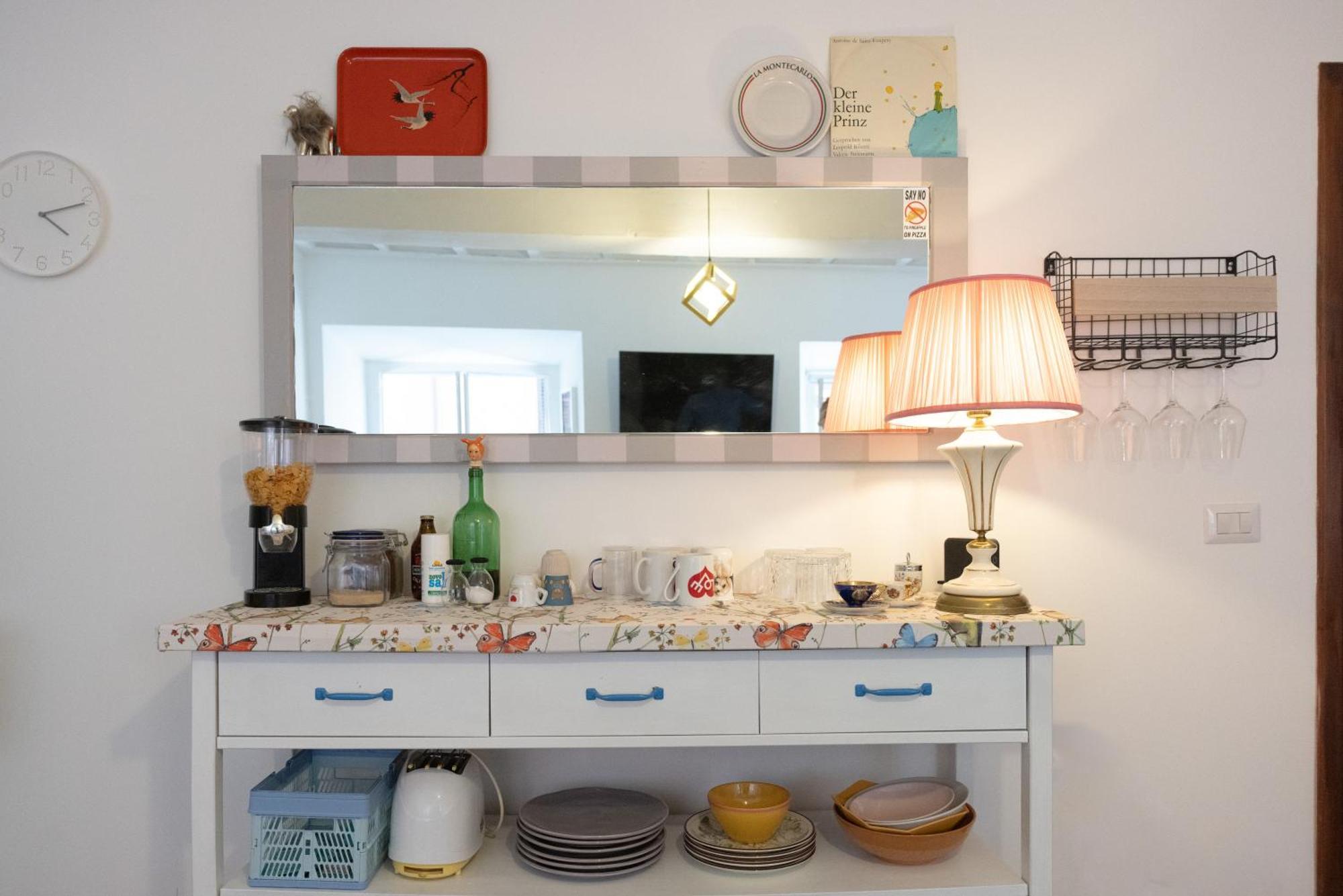 Perduta A Apartamento *