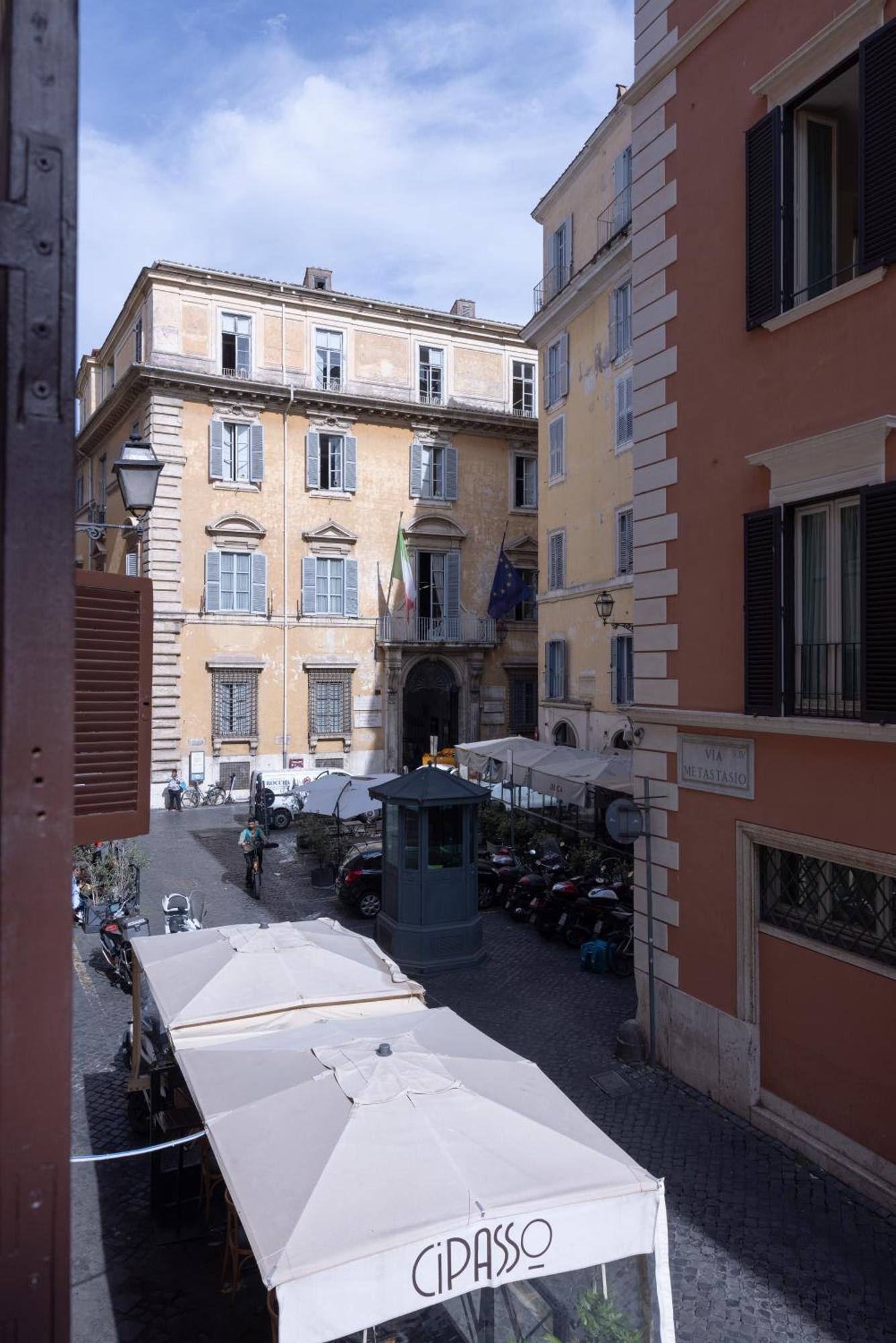 Perduta A Apartamento *